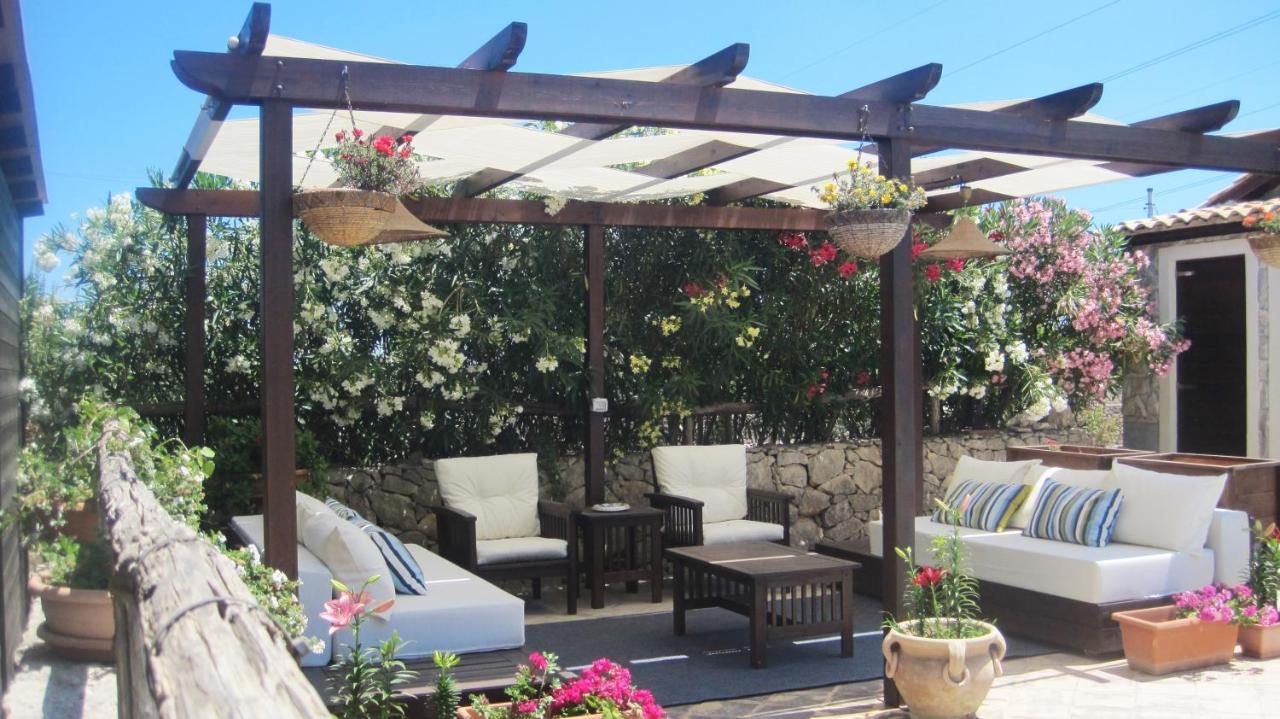 B&B Villa Giusy シラクーサ エクステリア 写真