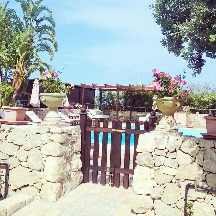 B&B Villa Giusy シラクーサ エクステリア 写真