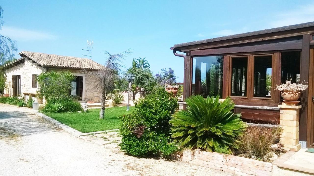 B&B Villa Giusy シラクーサ エクステリア 写真