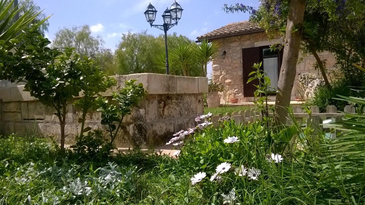 B&B Villa Giusy シラクーサ エクステリア 写真