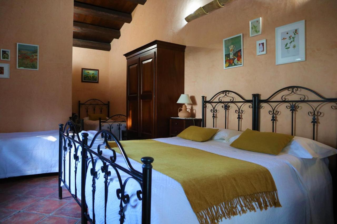 B&B Villa Giusy シラクーサ エクステリア 写真