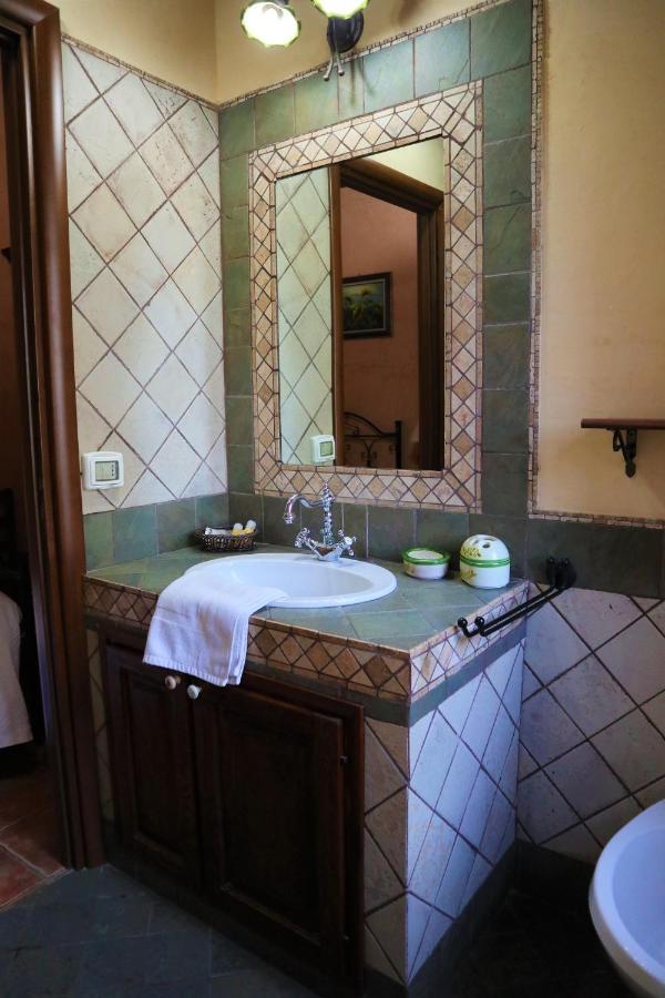 B&B Villa Giusy シラクーサ エクステリア 写真