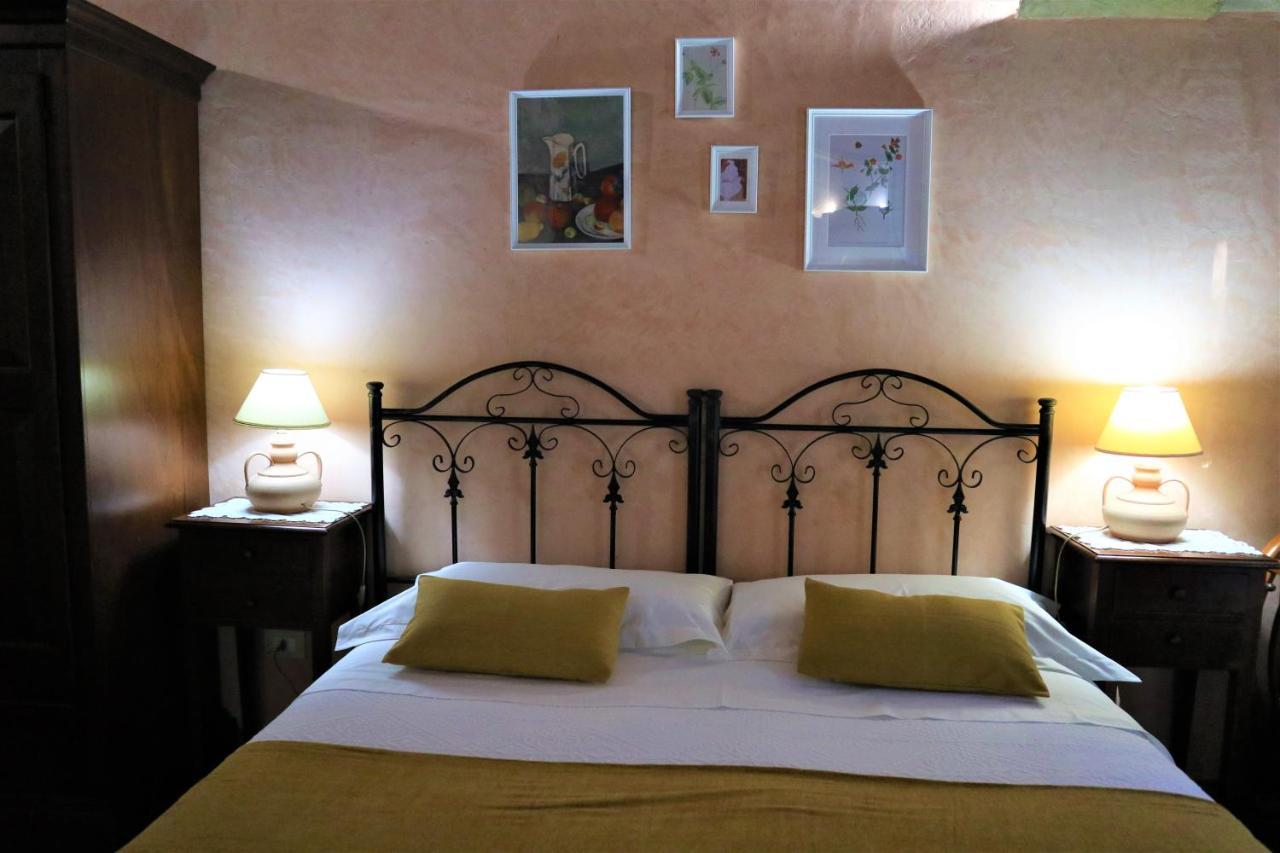 B&B Villa Giusy シラクーサ エクステリア 写真