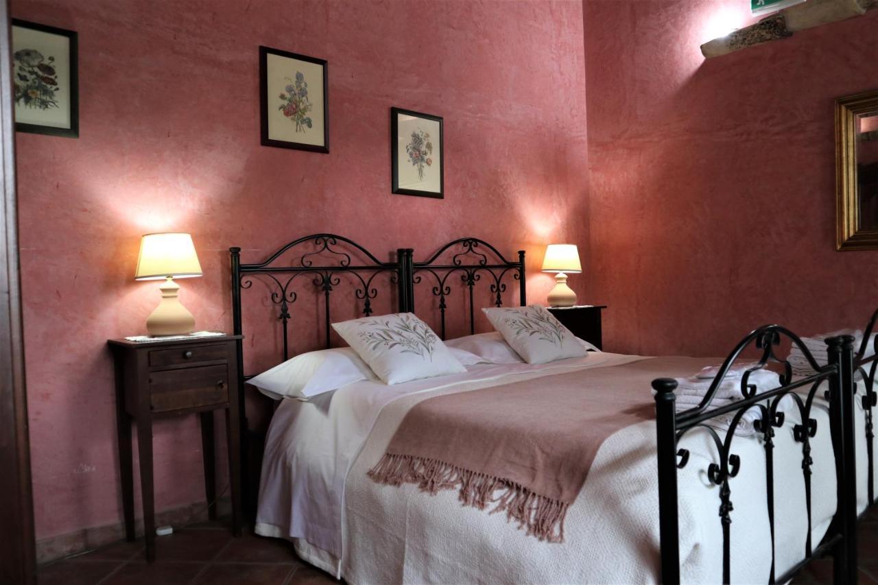 B&B Villa Giusy シラクーサ エクステリア 写真