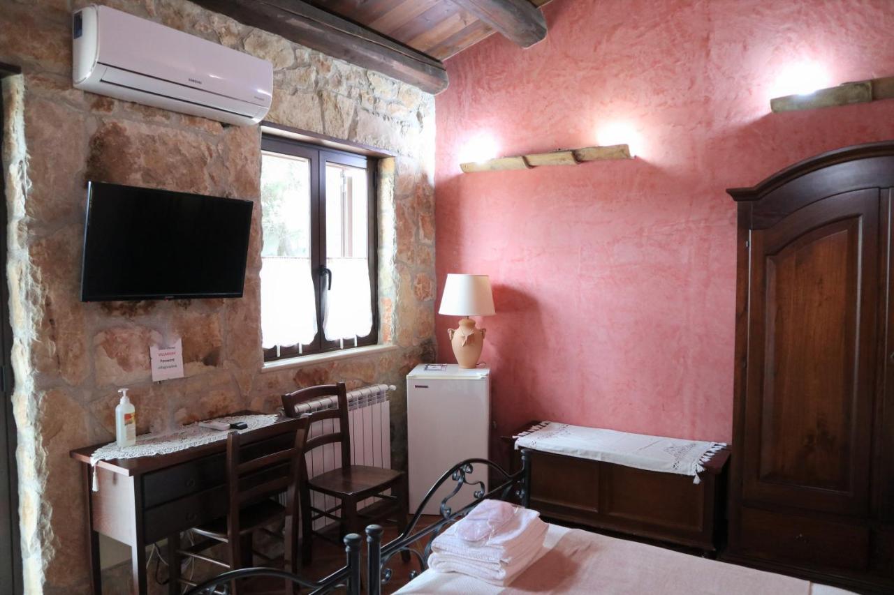 B&B Villa Giusy シラクーサ エクステリア 写真