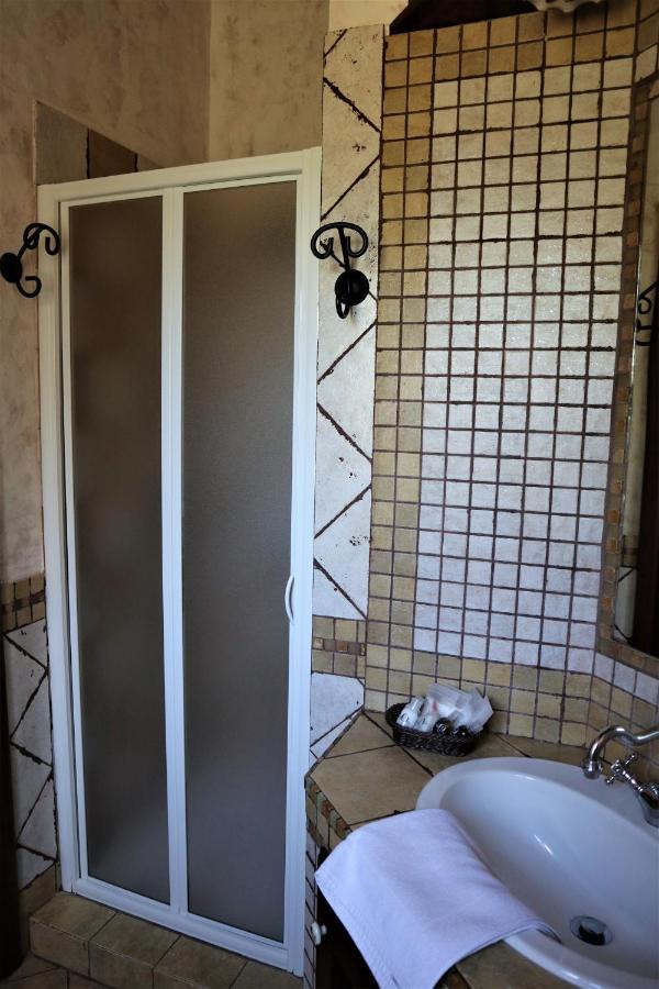 B&B Villa Giusy シラクーサ エクステリア 写真