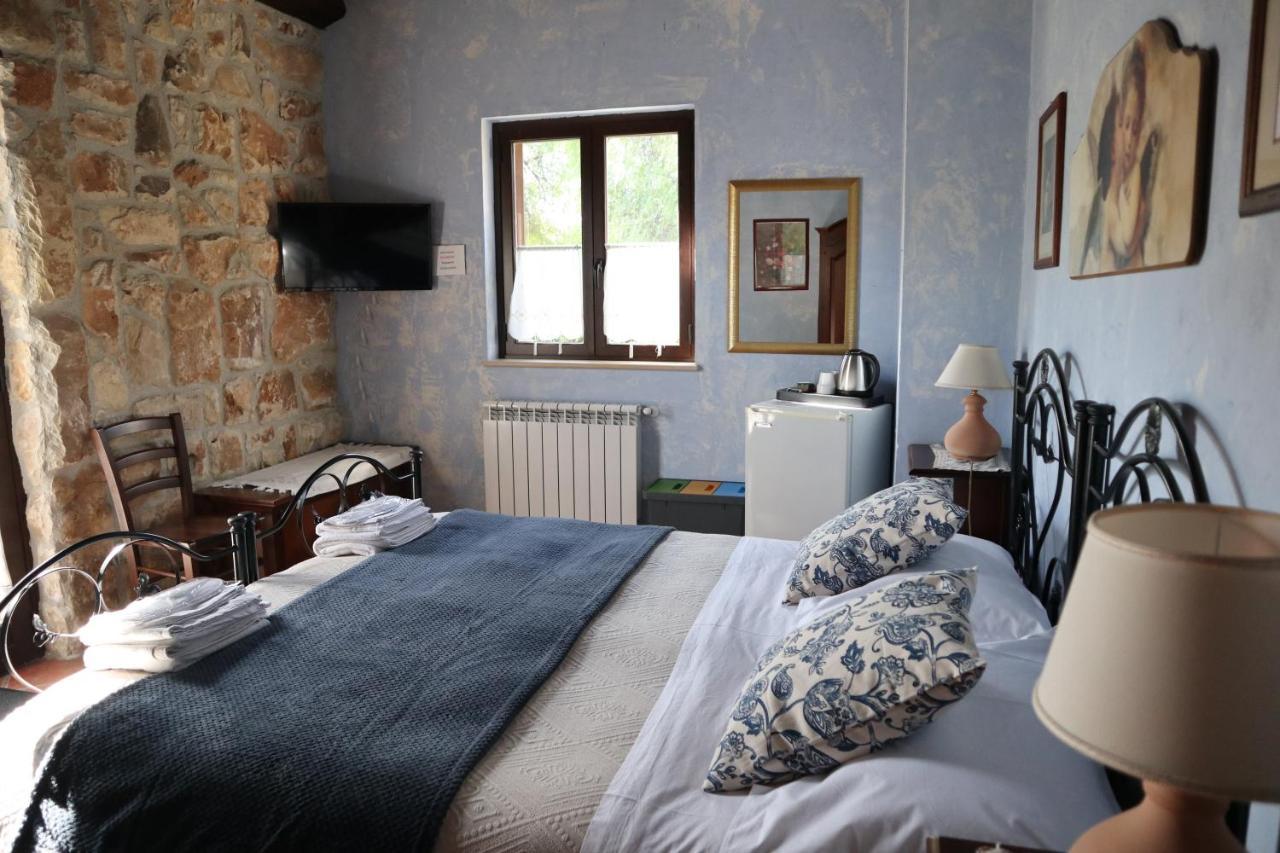 B&B Villa Giusy シラクーサ エクステリア 写真