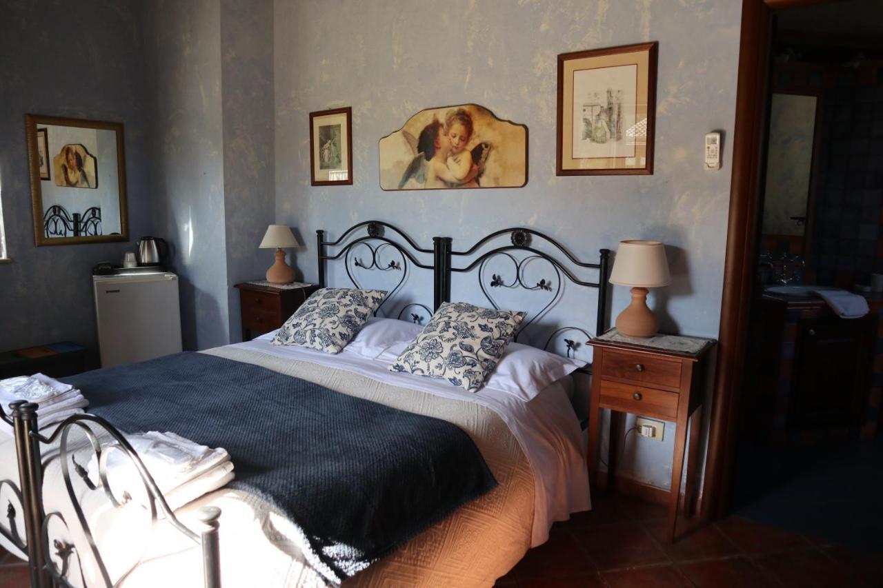 B&B Villa Giusy シラクーサ エクステリア 写真