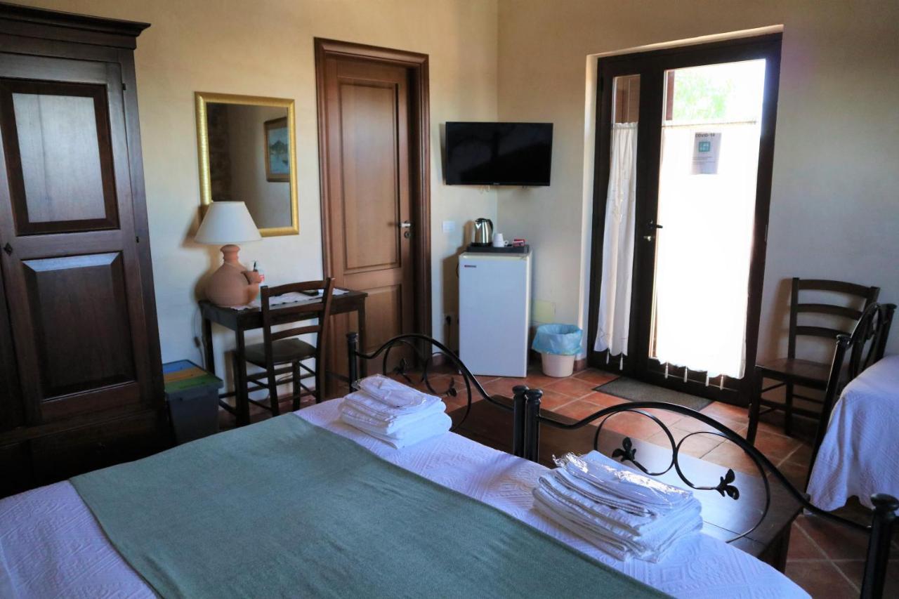 B&B Villa Giusy シラクーサ エクステリア 写真