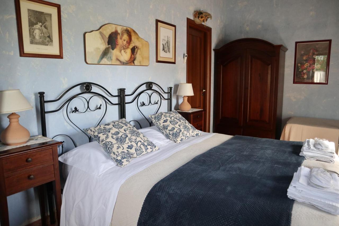B&B Villa Giusy シラクーサ エクステリア 写真