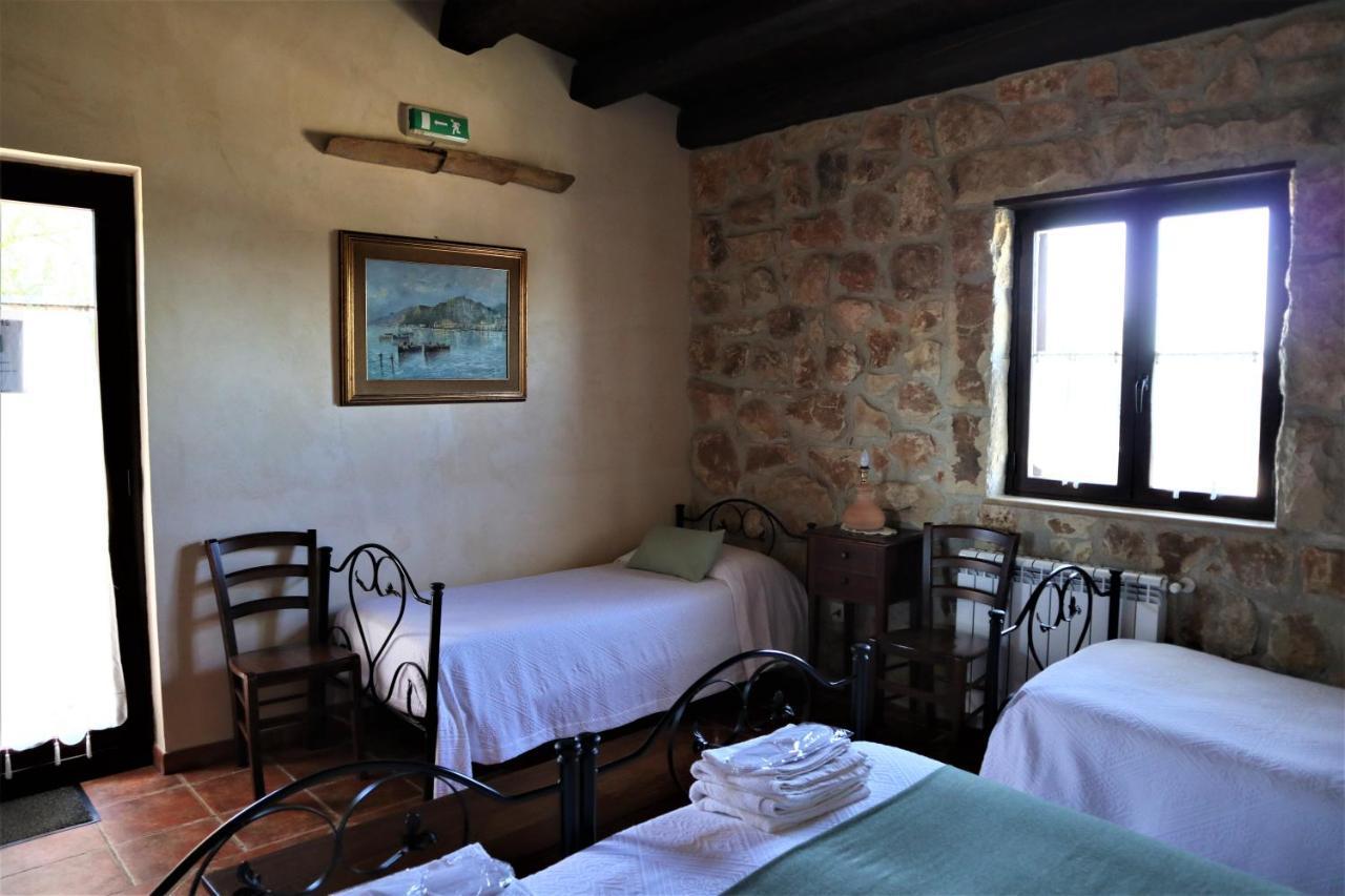 B&B Villa Giusy シラクーサ エクステリア 写真