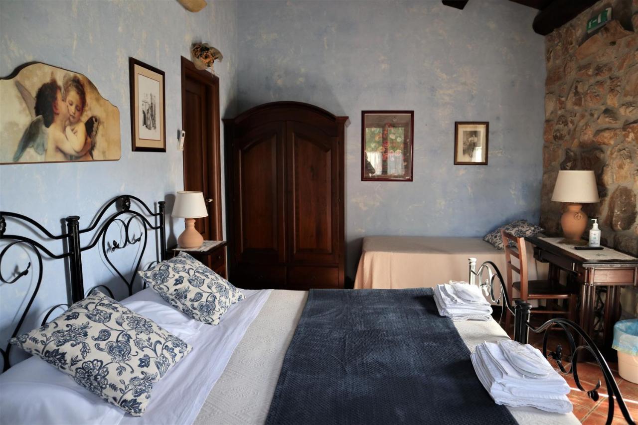 B&B Villa Giusy シラクーサ エクステリア 写真
