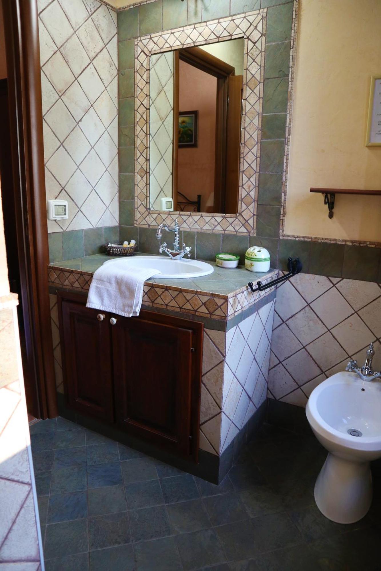 B&B Villa Giusy シラクーサ エクステリア 写真
